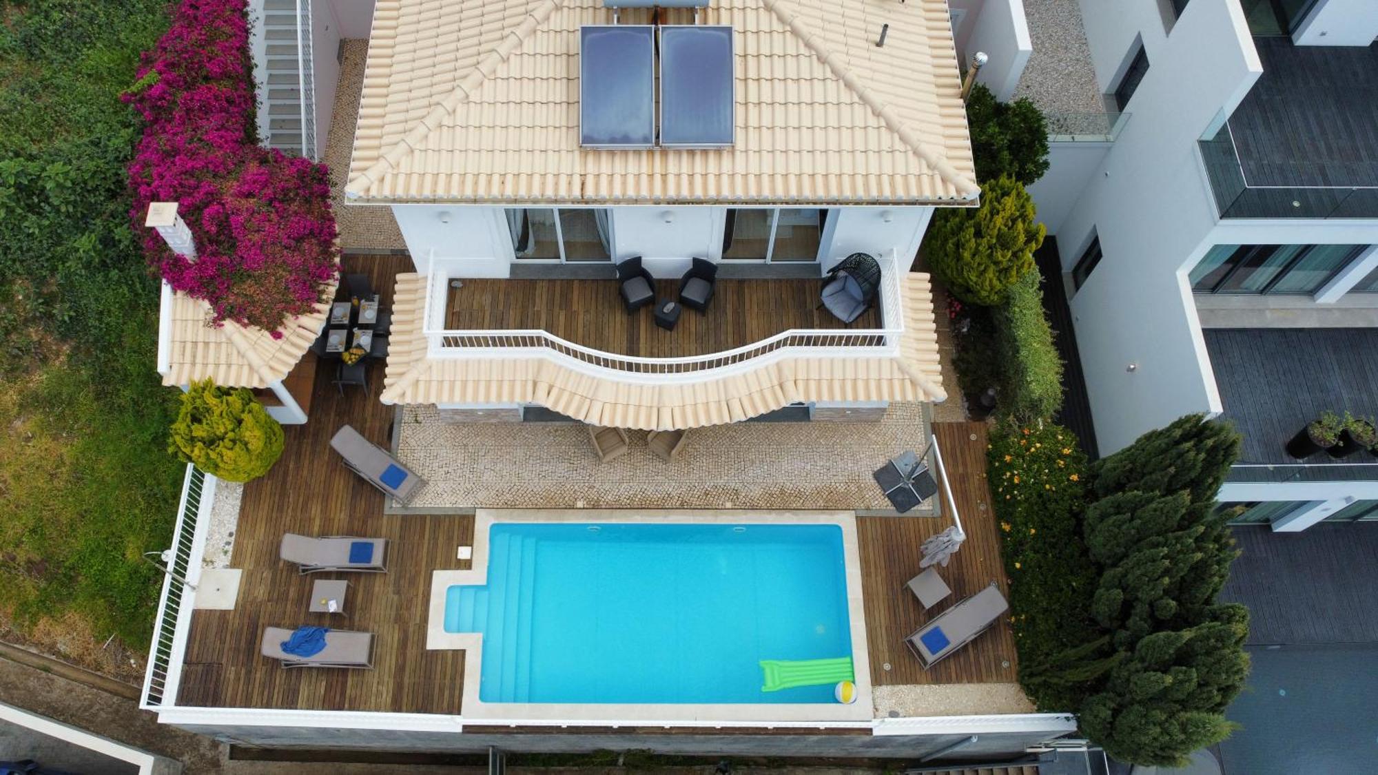 Villa Valentina By Lovelystay Понта-ду-Сол Екстер'єр фото